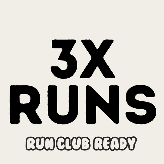 Run Club Ready: 3 Session Coaching Pack