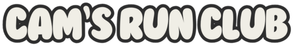 CAM'S RUN CLUB