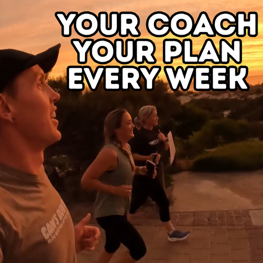 Weekly Online Coaching